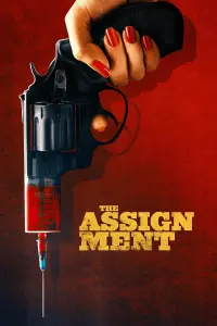 Poster to the movie "The Assignment" #123513