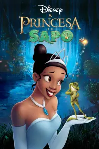 Poster to the movie "The Princess and the Frog" #566192