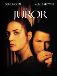 Poster to the movie "The Juror" #151148