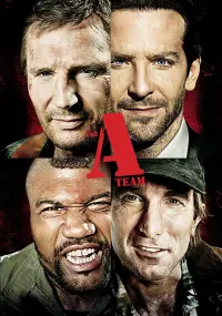 Poster to the movie "The A-Team" #70552