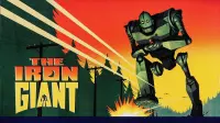 Backdrop to the movie "The Iron Giant" #48151