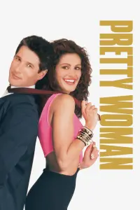 Poster to the movie "Pretty Woman" #29876