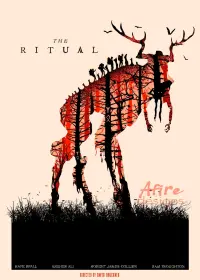 Poster to the movie "The Ritual" #155581