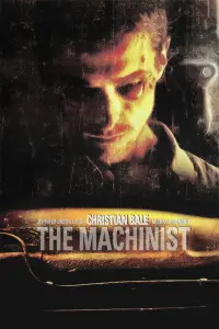 Poster to the movie "The Machinist" #106548