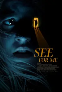 Poster to the movie "See for Me" #122987