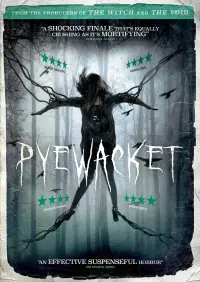 Poster to the movie "Pyewacket" #346997