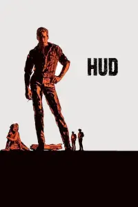 Poster to the movie "Hud" #344838