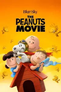 Poster to the movie "The Peanuts Movie" #72213