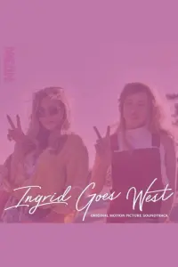 Poster to the movie "Ingrid Goes West" #120230