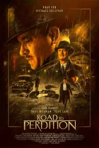 Poster to the movie "Road to Perdition" #105798