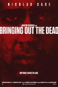 Poster to the movie "Bringing Out the Dead" #128063