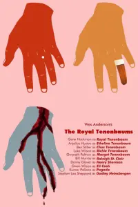 Poster to the movie "The Royal Tenenbaums" #88610