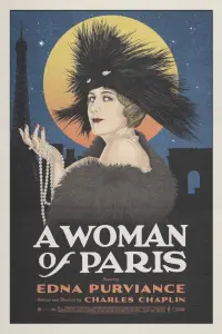 A Woman of Paris: A Drama of Fate