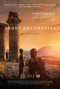 Poster to the movie "About Dry Grasses" #192450