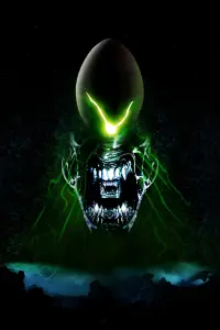 Poster to the movie "Alien" #177304