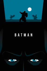 Poster to the movie "Batman" #231653