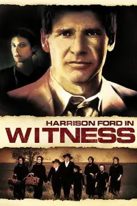 Poster to the movie "Witness" #116215