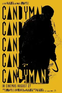 Poster to the movie "Candyman" #307502