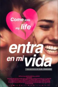 Poster to the movie "Entra en mi vida" #506963