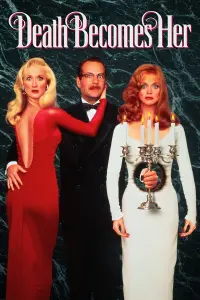 Poster to the movie "Death Becomes Her" #101010