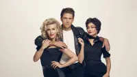 Backdrop to the movie "Grease Live" #347691