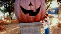 Backdrop to the movie "Halloweentown" #468527