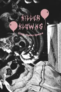 Poster to the movie "Killer Klowns from Outer Space" #288009