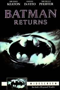 Poster to the movie "Batman Returns" #59879