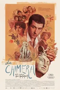 Poster to the movie "La Chimera" #311552