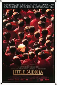 Poster to the movie "Little Buddha" #300096