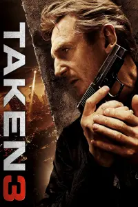 Poster to the movie "Taken 3" #19200