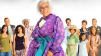 Backdrop to the movie "Madea