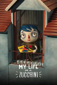 Poster to the movie "My Life as a Zucchini" #651556