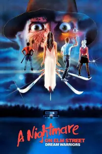 Poster to the movie "A Nightmare on Elm Street 3: Dream Warriors" #474064