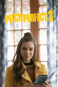 Poster to the movie "Pitch Perfect 3" #63040