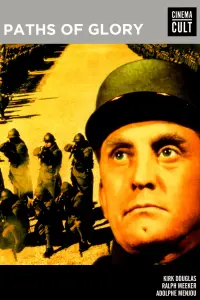 Poster to the movie "Paths of Glory" #116340