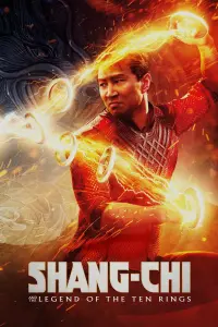 Poster to the movie "Shang-Chi and the Legend of the Ten Rings" #17261