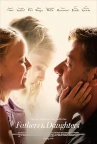 Poster to the movie "Fathers and Daughters" #86203