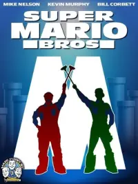 Poster to the movie "Super Mario Bros." #584562