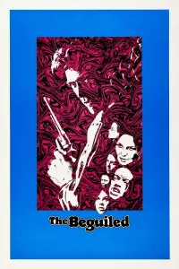 Poster to the movie "The Beguiled" #242475