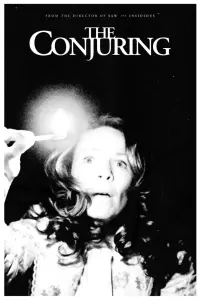 Poster to the movie "The Conjuring" #208515