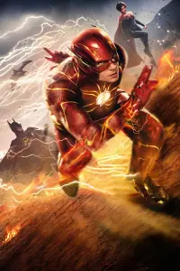 Poster to the movie "The Flash" #542705