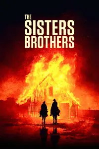 Poster to the movie "The Sisters Brothers" #260633