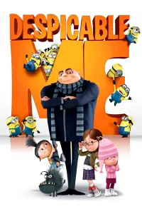 Poster to the movie "Despicable Me" #29647