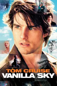 Poster to the movie "Vanilla Sky" #261004