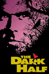 Poster to the movie "The Dark Half" #152182