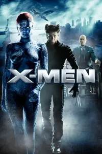 Poster to the movie "X-Men" #247207