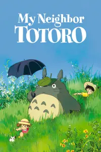 Poster to the movie "My Neighbor Totoro" #32187