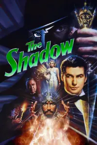 Poster to the movie "The Shadow" #142604