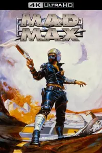 Poster to the movie "Mad Max" #270592